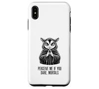 Sugar Glider Perceive me if you dare, mortals fantasy Case for iPhone XS Max