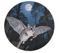 Sugar Glider Personalized Jigsaw Puzzles, 195Pcs Custom Wooden Jigsaw Puzzle Round Puzzle Gift Adult