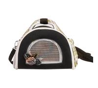 Sugar Glider Pet Bag - Carrier Carrier Bag for Small Animals | Portable Carrier for Chinchillas and Hamsters, Soft Carry Bag for Small Animals Such as Hamsters and Gerbils