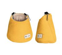 Sugar Glider Sleeping Task - Amamock Removable Nest Bed for Hamsters and Small Pets | Warm Hand Sack, Mabile Cage, Choice Added Full, Lost Place or Detection Place