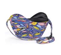 Sugar Gliders Screen Intro Bags Gliders Introduction Bag Double Pocket Bonding Bags