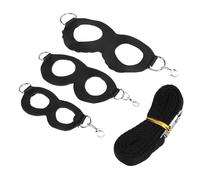 Sugar Glitter Tow Rope, Hamster Tow Rope - Training H ELOPE Project Training | Sugar Glow Training Rope, Sugar Lights - Traction Rope - Small Training Hiking Rope, Guinea Pig - Hiking Rope