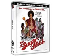 Sugar Hill (Black Cinema Collection #15)