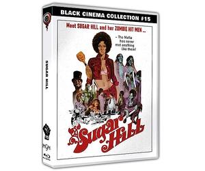 Sugar Hill (Black Cinema Collection #15)