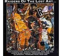 Sugar Hill Gang - Raiders of the Lost Art