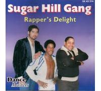 Sugar Hill Gang - Rapper's Delight [Import anglais]