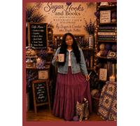Sugar Hooks & Books Literary Cafe Scrapbook