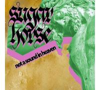 SUGAR HORSE - NOT A SOUND IN HEAVEN [VINYL]