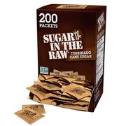 Sugar In The Raw, 200 Count Packets