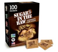 Sugar In The Raw Sugar In The Raw Packets, 16 oz (100 ct)