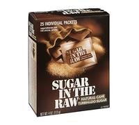 Sugar In The Raw Sugar Packets 4 Oz (Pack of 8)