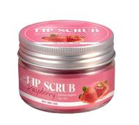 Sugar Lip Scrub - 30g Repair Nourishing Moisturizer | Moisturizing Scented Lip Scrub,for Daily Routine Pre-Makeup Preparation Weekly Maintenance Travel Morning Evening Sun Exposure
