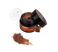 Sugar Lip Scrub for Dark Lips, Natural Exfoliating Lip Lightening Scrub with Vitamin E Hydrating & Softening, Exfoliating Treatment for Dry, Chapped, Dullness Lips, For Men and Women