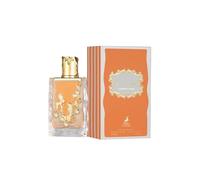 Sugar Me Carrot by Maison Alhambra 100ml Eau de Parfum For Women - Carrot Cake, Hazelnut, Almond & Vanilla Gourmand Fragrance