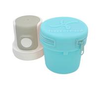 Sugar Medical Dexcom G7 Case | Diabetic Care Accessory | Protect Dexcom G7 | Diabetes Care (Aqua)