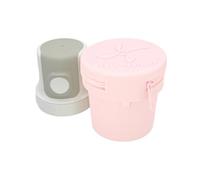 Sugar Medical Dexcom G7 Travel Protective Case | Diabetic Care Products | Diabetic Dexcom G7 Cover | Protect Dexcom G7| Diabetes Care (Light Pink)