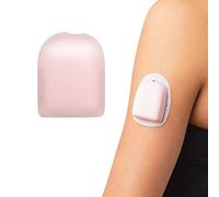 Sugar Medical - PUMPPOPS Omnipod Cover (Light Pink)