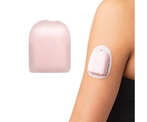 Sugar Medical - PUMPPOPS Omnipod Cover (Light Pink)