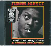 Sugar Minnott - Ghetto Pickney Style an Essential