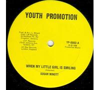 Sugar Minott / Chris Wayne - When My Little Girl Is Smiling / Sweet My Sweet-12"