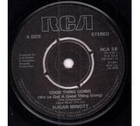 Sugar Minott - Good Thing Going / Hung Up