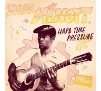 Sugar Minott Hard Time Pressure (Vinyl) 12" Album (US IMPORT)
