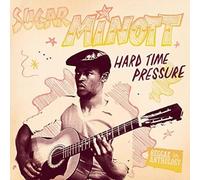 Sugar Minott - Hard Time Pressure - Vinyl Record - J3z