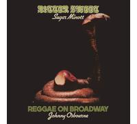 SUGAR MINOTT/JOHNNY OSBOURNE - BITTER SWEET/REGGAE ON BROADWAY - TWO CLASSIC ALBUMS ON ONE