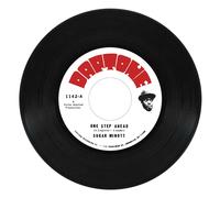 Sugar Minott – One Step Ahead/The Instrumentals – 7" Vinyl Single (2024)