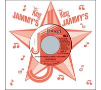 Sugar Minott - Give The People What They Want [7" VINYL]