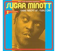 Sugar Minott - Soul Jazz Records Presents Sugar Minott at Studio One