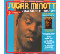 Sugar Minott Sugar Minott At Studio One (Rsd2025) LP vinyl Europe Soul Jazz 2025
