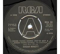 Sugar Minott - Sugar Minott & Desi Roots - Good Thing Going (We've Got A Good Thing Going) / Hung Up - RCA