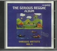 Sugar Minott - The Serious Reggae Album, Vol. 4 (UK Import)