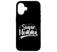 Sugar Momma Case for iPhone 16