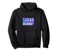 Sugar Mommy Cinema Design Rich Cash Mom Mother Toyboy Gift Pullover Hoodie