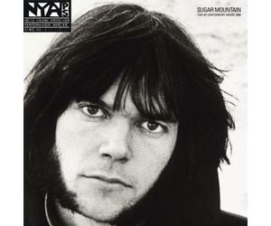 Sugar Mountain Live at Canterb