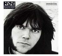 Sugar Mountain: Live At Canterbury House 1968 [CD + DVD] by Neil Young (2008) Audio CD