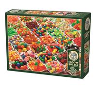 Sugar Overload 1000 Piece Puzzle