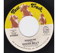 Sugar Pie/Keep Movin On (7"/45 rpm)