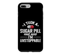 Sugar Pill I'm Unstoppable Case for iPhone 7 Plus/8 Plus