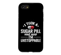 Sugar Pill I'm Unstoppable Case for iPhone SE (2020) / 7/8