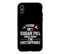 Sugar Pill I'm Unstoppable Case for iPhone X/XS