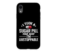 Sugar Pill I'm Unstoppable Case for iPhone XR