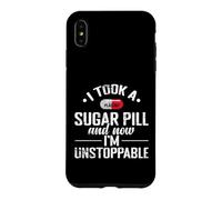 Sugar Pill I'm Unstoppable Case for iPhone XS Max