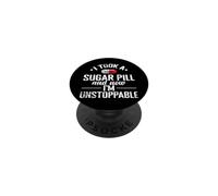 Sugar Pill I'm Unstoppable PopSockets Adhesive PopGrip