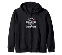 Sugar Pill I'm Unstoppable Zip Hoodie