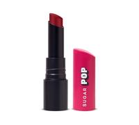 SUGAR POP Ultrastay Transferpoof Matte Lipstick with Vitamin E Smooth Glide Waterproof Longlasting 4gm - 11 Maroon Magic 11 Maroon Magic