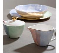Sugar Pot And Creamer | Colour Of Paradise