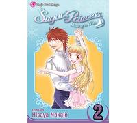 Sugar Princess: Skating To Win, Vol. 2: Final Volume! – Viz Media